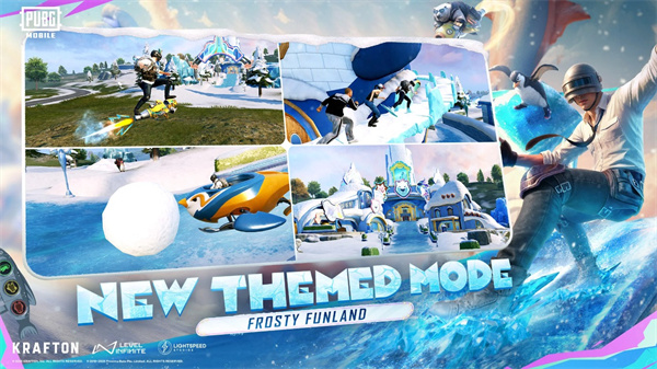 pubg������������2026�ٷ���׿��v4.2.0 ���°�