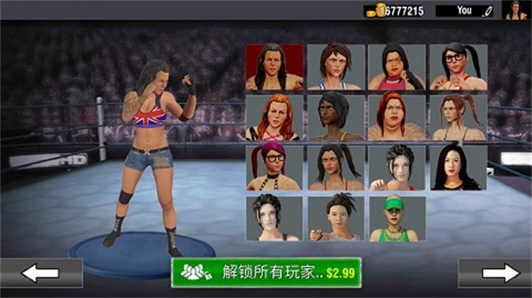 ��Ůˤ��ģ������׿�����°�����(Bad Girls Wrestling 21)v6.4 ���İ�