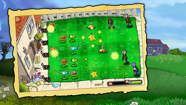 ֲ���ս��ʬ�����2026���°�(Plants vs. Zombies FREE)v3.14.0 �ֻ���