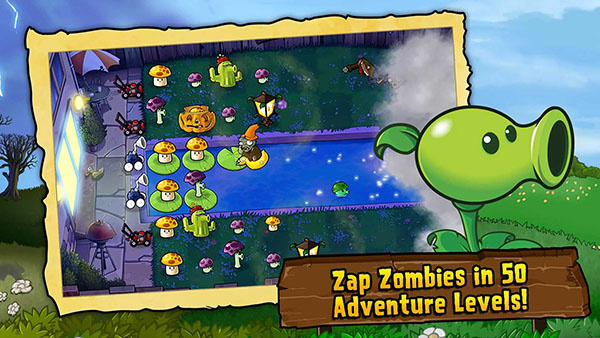 ֲ���ս��ʬ�����2026���°�(Plants vs. Zombies FREE)v3.14.0 �ֻ���