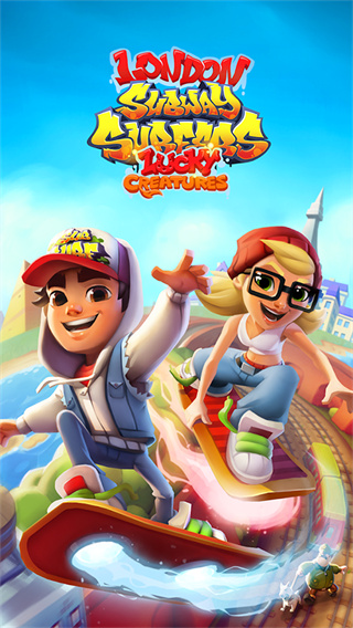 �����ܿ��������ײ˵�2026���İ�(subway surf)v3.59.1 ���°�׿��