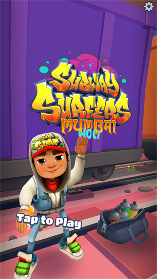 �����ܿᳬ���ܿ˰汾���ò˵��������İ�(Subway Surf)v3.58.2 ��׿���°�