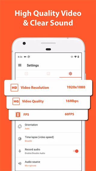 AZ Screen Recorder����������v6.7.9 ��׿��