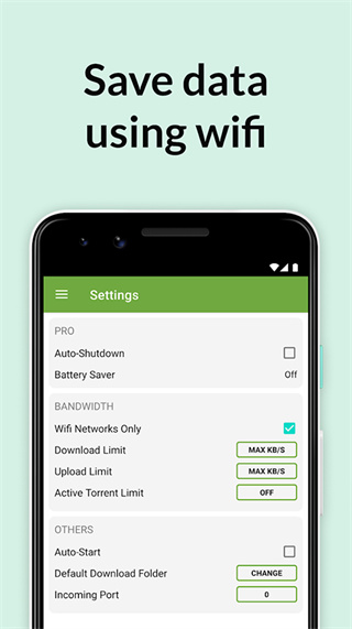 utorrent��׿���º�����(��Torrent)v8.2.55 ���İ�