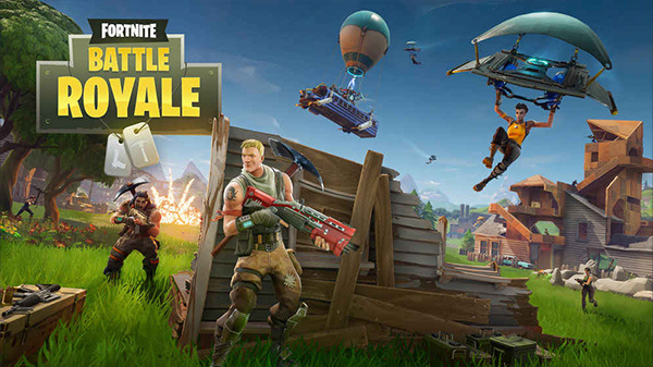 ����֮ҹ�ֻ������(Fortnite)v39.40.0-50377864-Android ��׿��