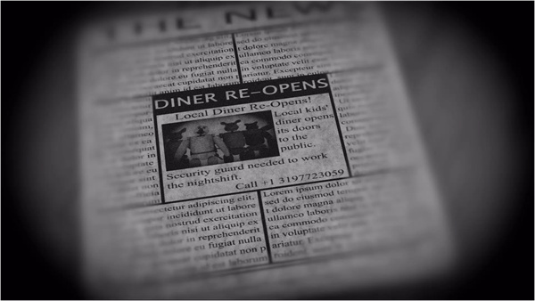 雨果餐厅的五夜后宫 雨果餐厅的五夜后宫