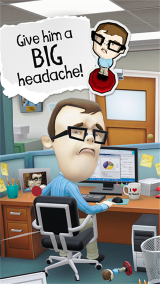 办公室捣蛋鬼安卓版 办公室捣蛋鬼安卓版