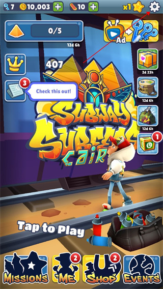 subwaysurf���ٰ��������°�׿��