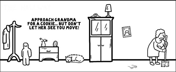 奶奶的脚步安卓版下载 奶奶的脚步安卓版下载