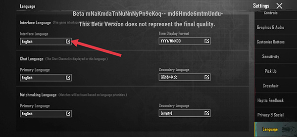 pubg���ʷ��������������(BETA PUBG MOBILE)
