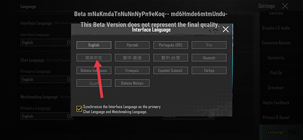 pubg���ʷ��������������(BETA PUBG MOBILE)