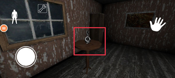 恐怖老奶奶7手机版 恐怖老奶奶7手机版