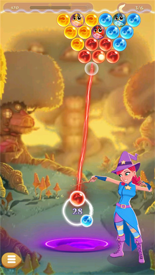 ����ħŮ����3���İ����°�