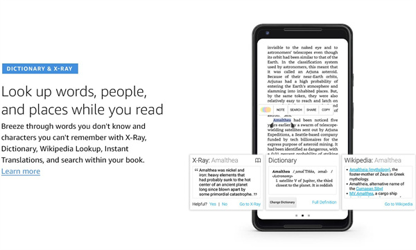 KINDLE�Ķ�����׿������