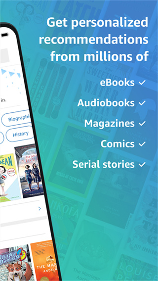 KINDLE�Ķ�����׿������