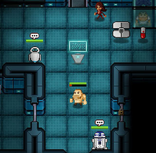 僵尸罗格最新版 僵尸罗格最新版