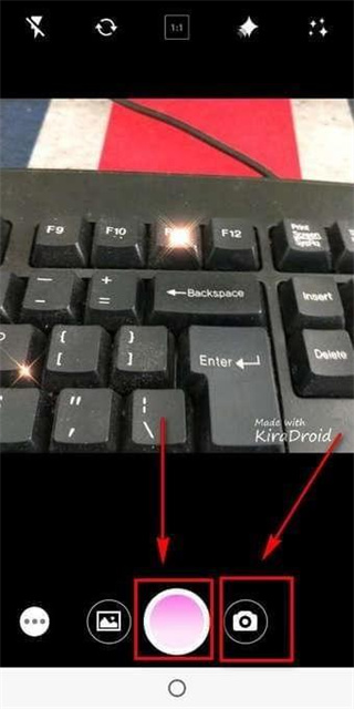 kiradroid闪闪拍照app安卓版下载安装 kiradroid闪闪拍照app安卓版下载安装