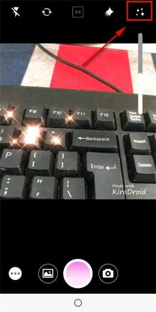 kiradroid闪闪拍照app安卓版下载安装 kiradroid闪闪拍照app安卓版下载安装
