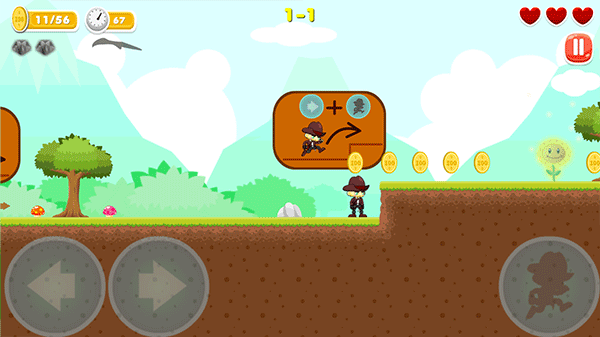 皮克大冒险手机版 皮克大冒险手机版