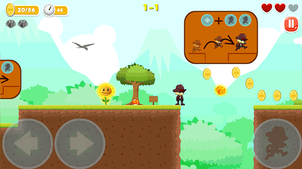 皮克大冒险手机版 皮克大冒险手机版