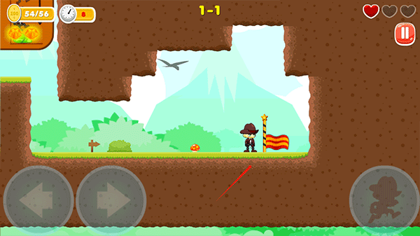 皮克大冒险手机版 皮克大冒险手机版