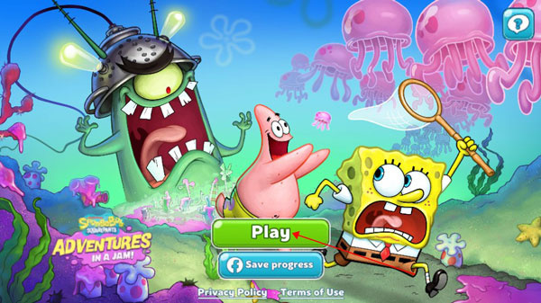海绵宝宝果酱世界大冒险最新版 海绵宝宝果酱世界大冒险最新版