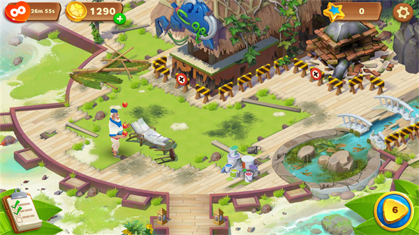 热带森林故事3下载 热带森林故事3下载