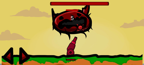 大炮模拟器游戏 大炮模拟器游戏