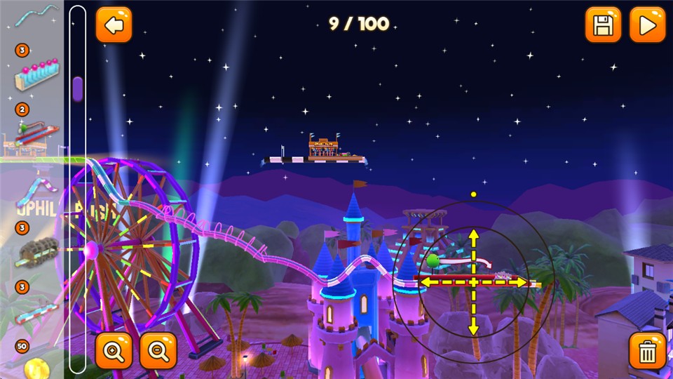 水上冲刺 水上冲刺