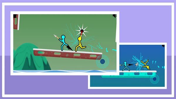 火柴人指尖对决下载安装 火柴人指尖对决下载安装