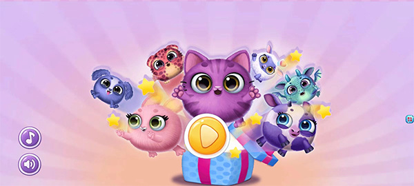 芭比公主宠物城堡下载手机版 芭比公主宠物城堡下载手机版