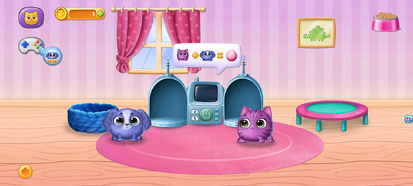 芭比公主宠物城堡下载手机版 芭比公主宠物城堡下载手机版