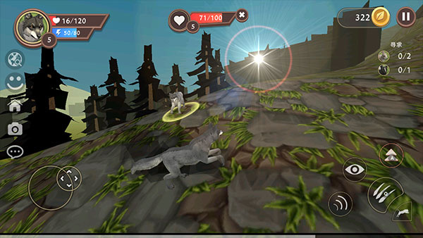 动物模拟器3D手游下载 动物模拟器3D手游下载