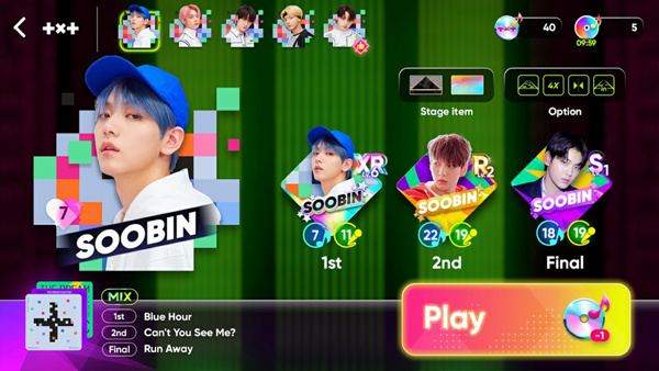 Rhythm Hive������(����䳲)