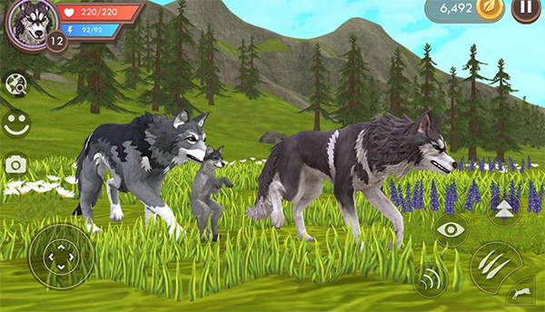 动物模拟器游戏手机版下载 动物模拟器游戏手机版下载