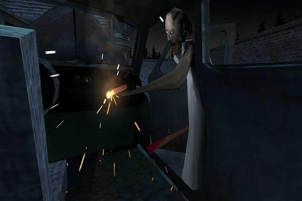 恐怖奶奶3安卓版下载 恐怖奶奶3安卓版下载