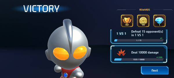 奥特曼大乱斗4内置菜单下载 奥特曼大乱斗4内置菜单下载