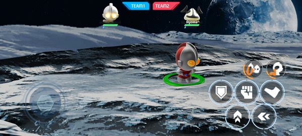 奥特曼大乱斗4内置菜单下载 奥特曼大乱斗4内置菜单下载