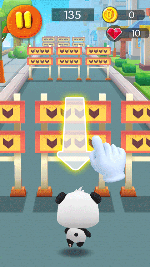 宝宝爱跑步安卓版 宝宝爱跑步安卓版