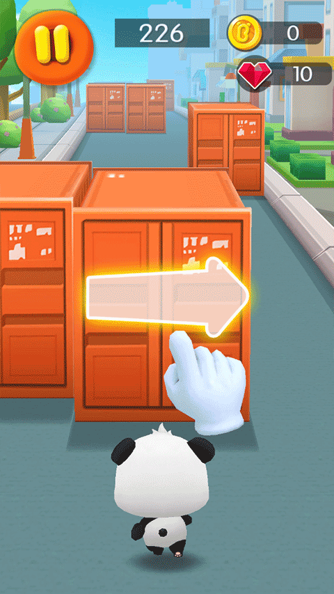 宝宝爱跑步安卓版 宝宝爱跑步安卓版