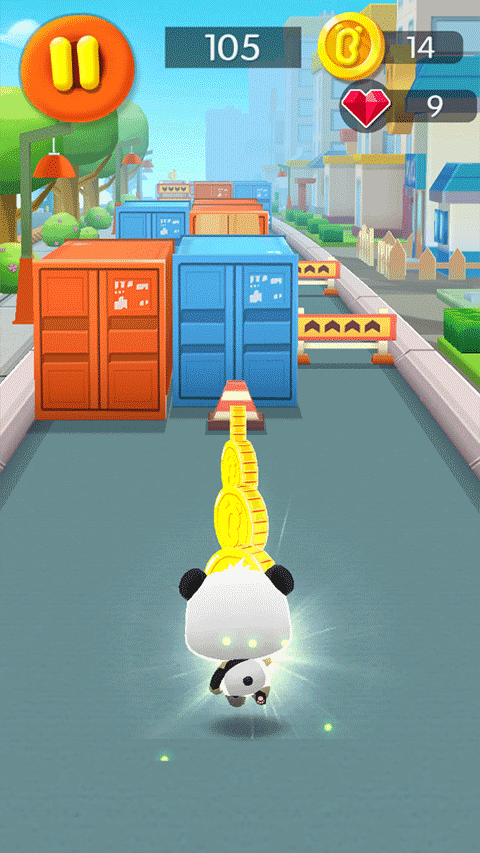 宝宝爱跑步安卓版 宝宝爱跑步安卓版