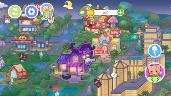 �ǹ�����С�����°�����