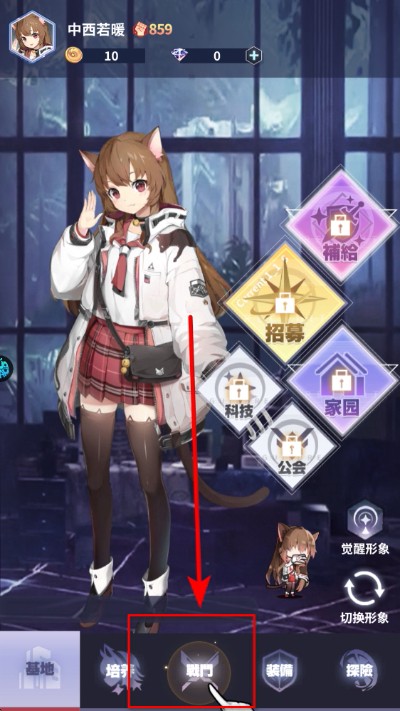 �������