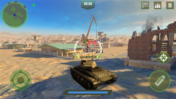 ս��������̹��ս����Ϸ����