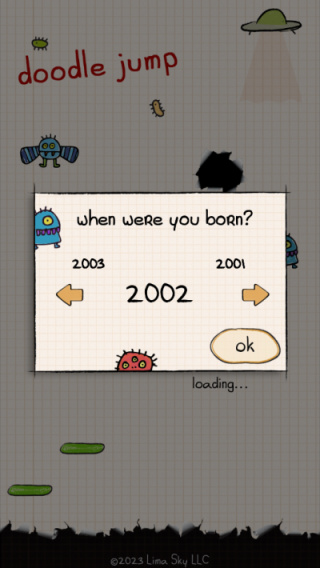 涂鸦跳跃最新版免费购买下载 涂鸦跳跃最新版免费购买下载