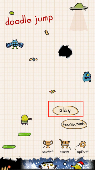 涂鸦跳跃最新版免费购买下载 涂鸦跳跃最新版免费购买下载