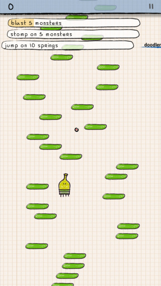 涂鸦跳跃最新版免费购买下载 涂鸦跳跃最新版免费购买下载