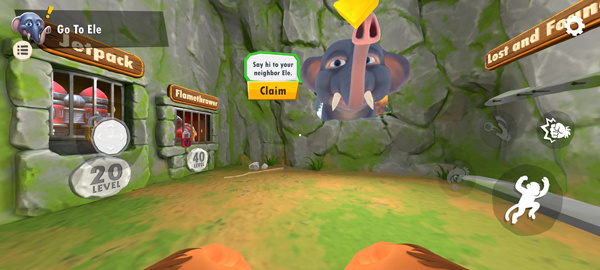 ����һֻ�����ò˵����İ�����