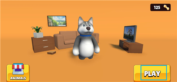 猛兽派对仿制 猛兽派对仿制