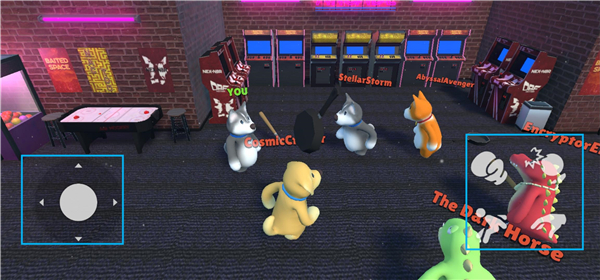 猛兽派对仿制 猛兽派对仿制